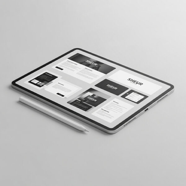 Visual/Graphic Design 4